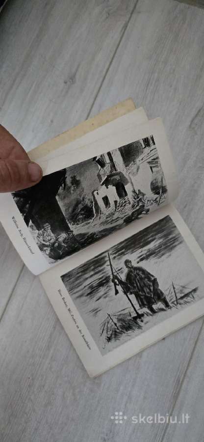 Vokiška knyga 1 - nuotraukos Nr. 15