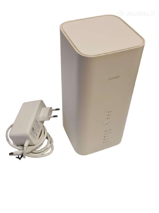 Huawei B818-263 Cat 19 4G+ 1.6gbps modemas +3mėn. - nuotraukos Nr. 2