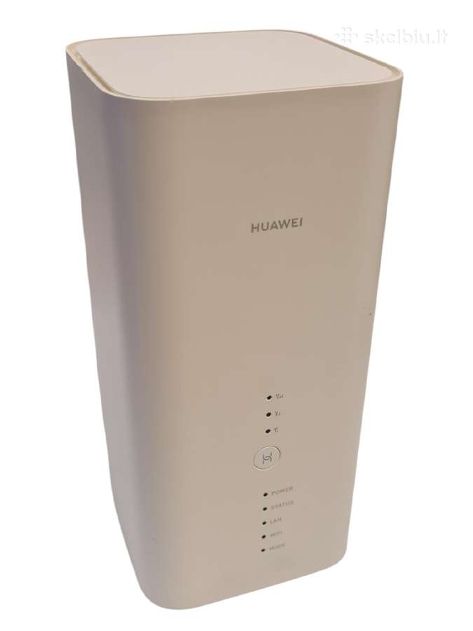 Huawei B818-263 Cat 19 4G+ 1.6gbps modemas +3mėn. - nuotraukos Nr. 3