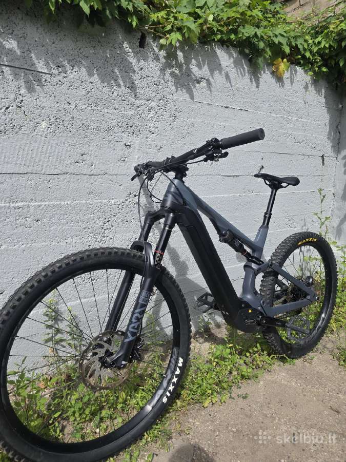 Canyon Spectral:on CF 7 carbon - nuotraukos Nr. 2