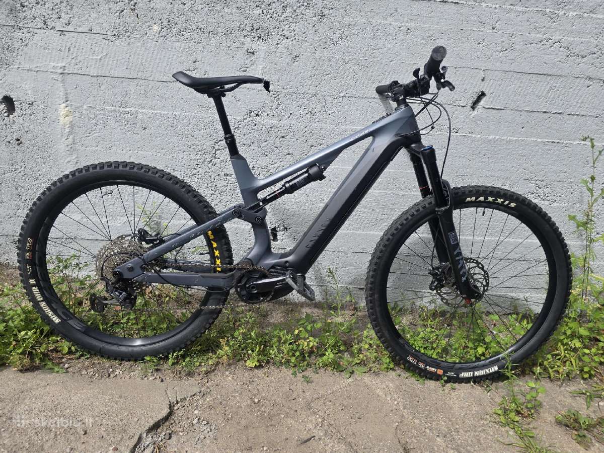Canyon Spectral:on CF 7 carbon - nuotraukos Nr. 3