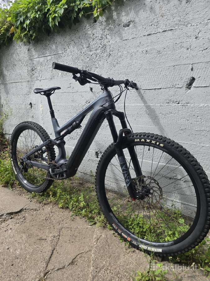 Canyon Spectral:on CF 7 carbon - nuotraukos Nr. 4