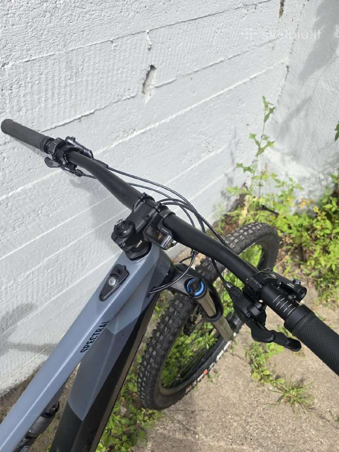 Canyon Spectral:on CF 7 carbon - nuotraukos Nr. 5