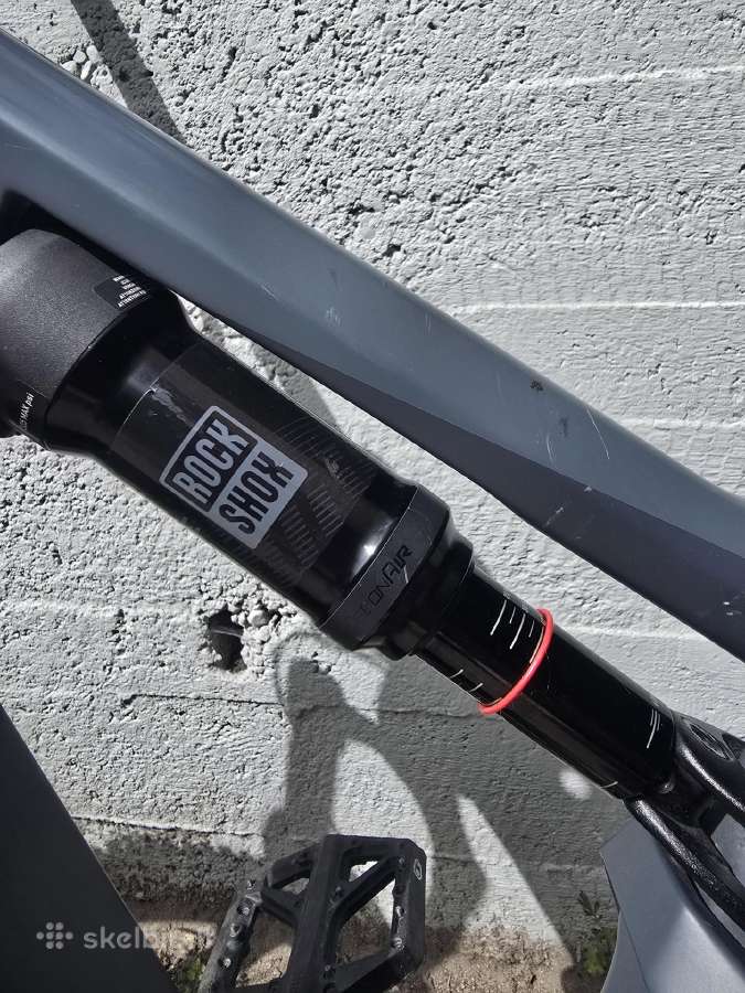Canyon Spectral:on CF 7 carbon - nuotraukos Nr. 7