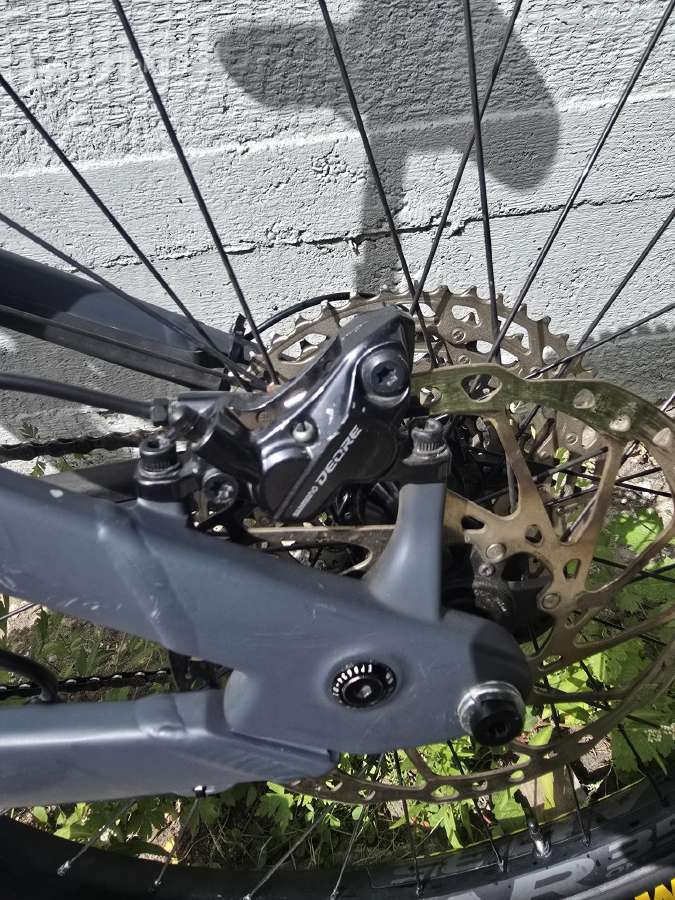 Canyon Spectral:on CF 7 carbon - nuotraukos Nr. 8