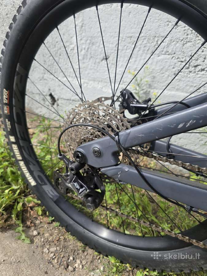 Canyon Spectral:on CF 7 carbon - nuotraukos Nr. 10