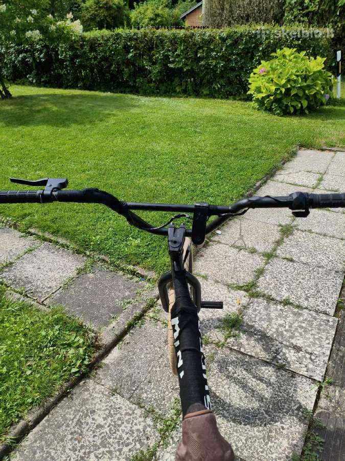 Elektrinis BMX - nuotraukos Nr. 3