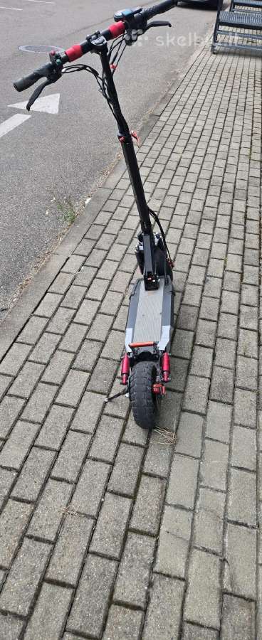 Kugoo M4 Pro - nuotraukos Nr. 4