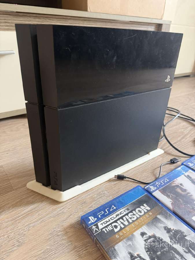 Playstation 4 - nuotraukos Nr. 2