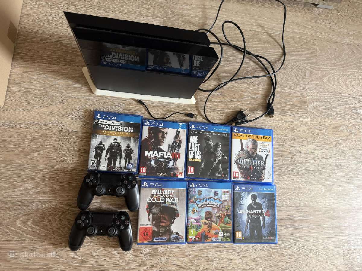 Playstation 4 - nuotraukos Nr. 3