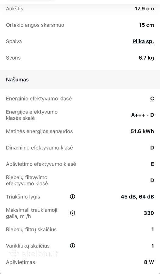 Naujas įmontuojamas gartraukis - nuotraukos Nr. 4