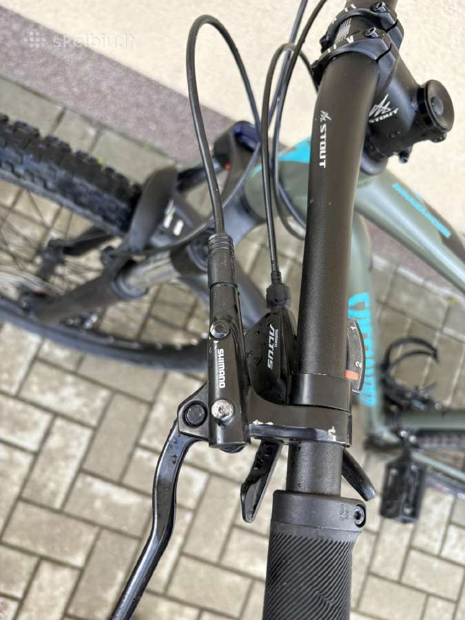 Specialized Rockhopper MTB dviratis - nuotraukos Nr. 4