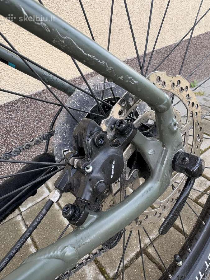 Specialized Rockhopper MTB dviratis - nuotraukos Nr. 5