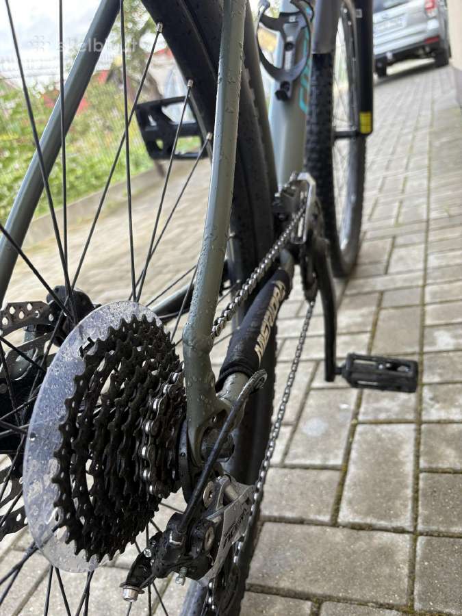 Specialized Rockhopper MTB dviratis - nuotraukos Nr. 6