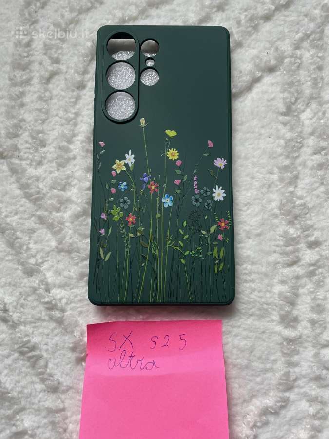 Telefono dėkliukai, apsauginiai stikliukai - nuotraukos Nr. 24