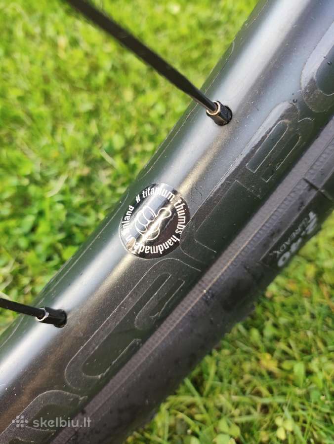 Karboniniai ratai 29 MTB - nuotraukos Nr. 3