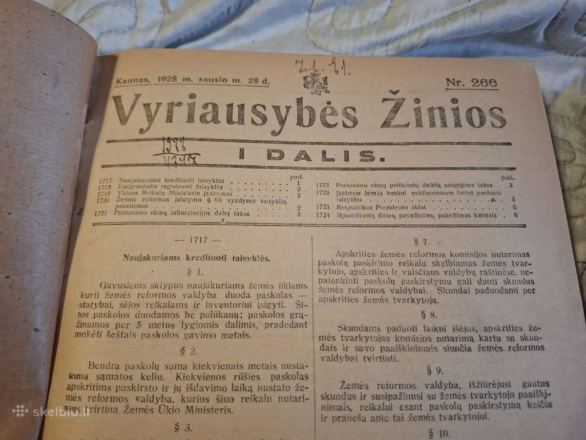 Vyriausybės žinios - nuotraukos Nr. 7