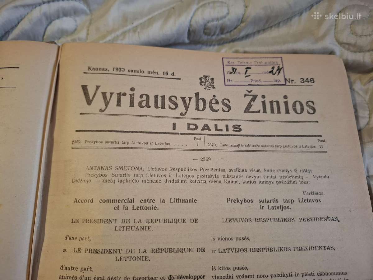 Vyriausybės žinios - nuotraukos Nr. 11