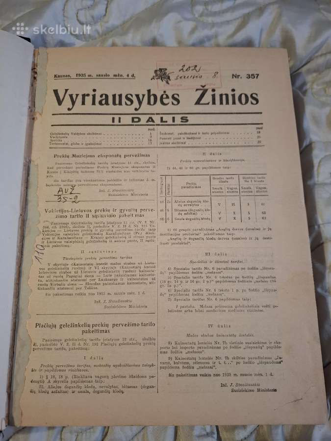 Vyriausybės žinios - nuotraukos Nr. 20