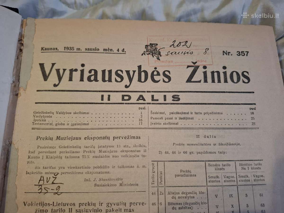 Vyriausybės žinios - nuotraukos Nr. 21
