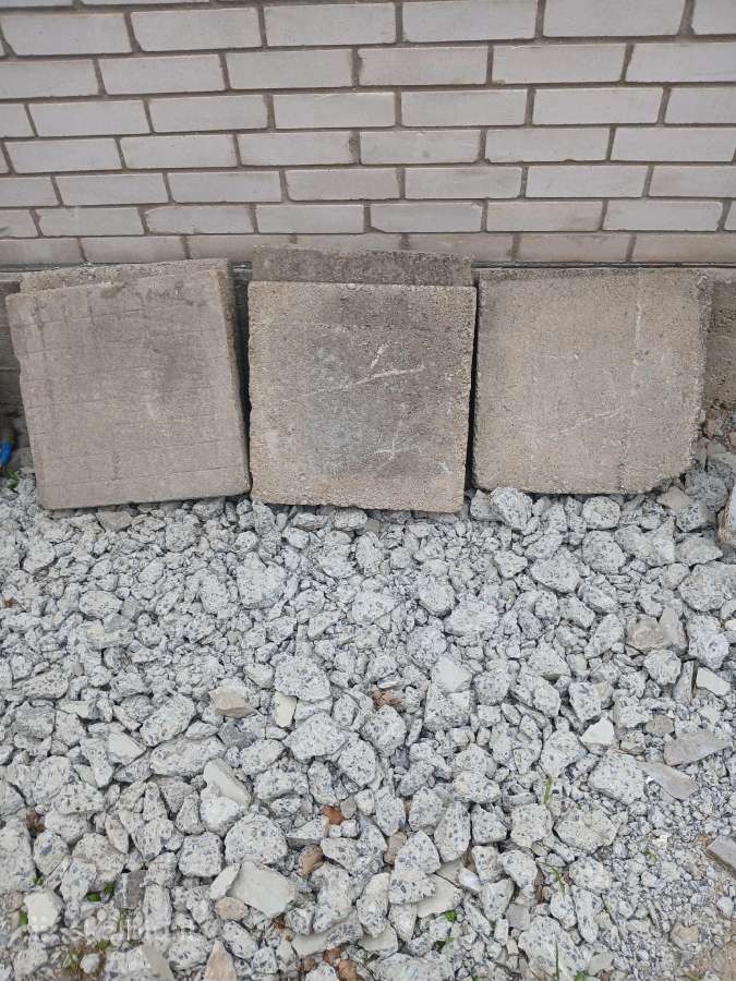 Parduodu šaligatvio plyteles 5050 - nuotraukos Nr. 2