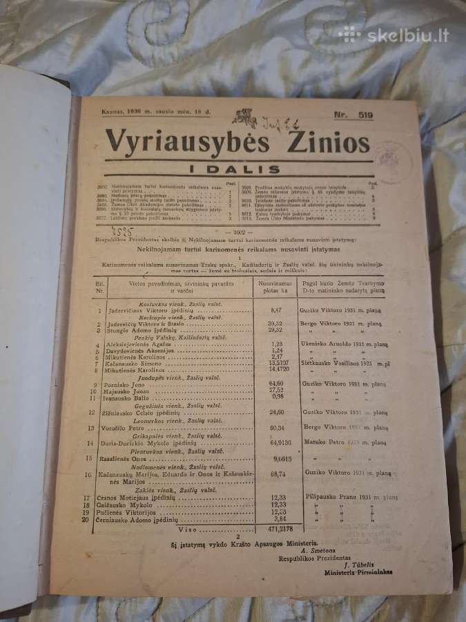 Vyriausybės žinios - nuotraukos Nr. 24