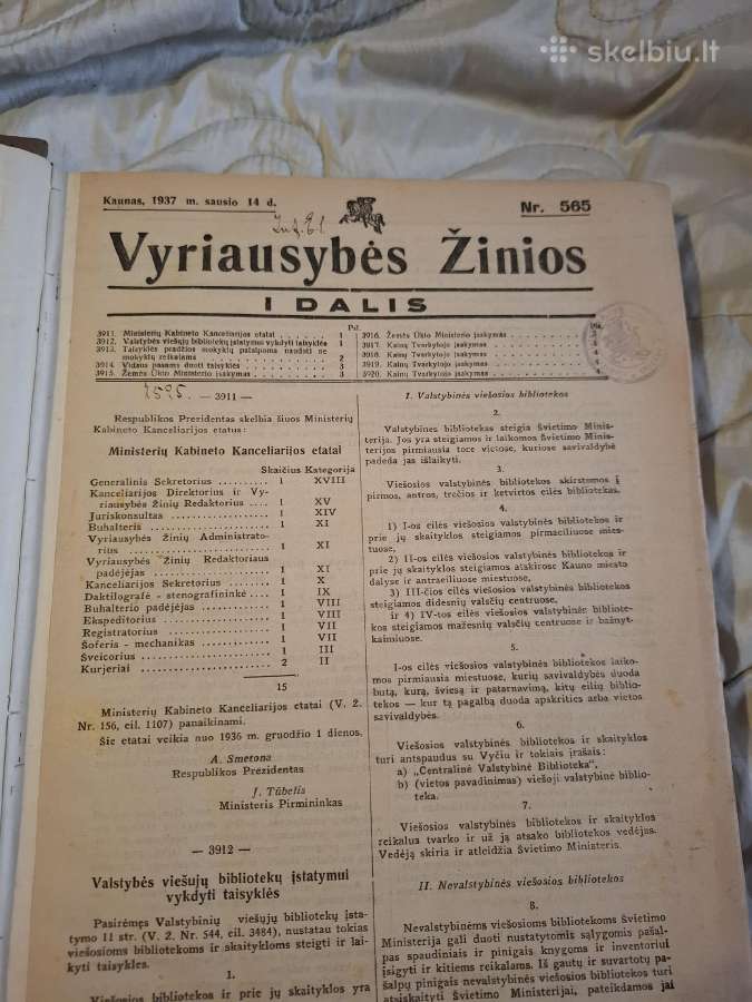 Vyriausybės žinios - nuotraukos Nr. 30