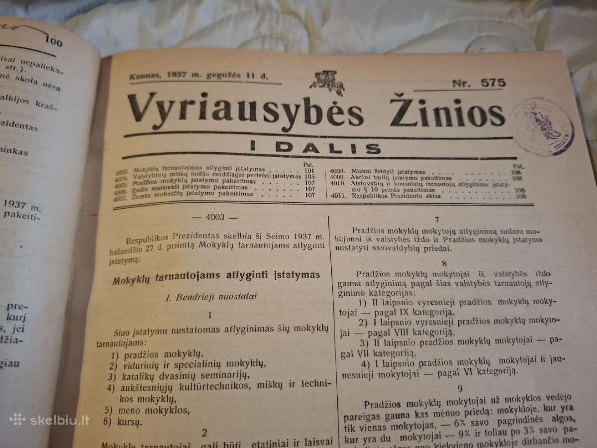 Vyriausybės žinios - nuotraukos Nr. 32