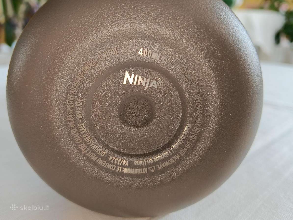 Termopuodelis Ninja 400 ml - nuotraukos Nr. 2