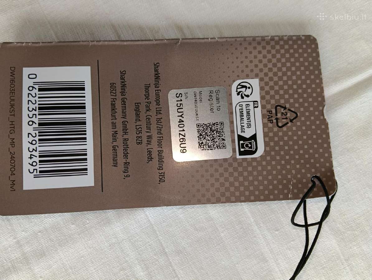 Termopuodelis Ninja 400 ml - nuotraukos Nr. 3