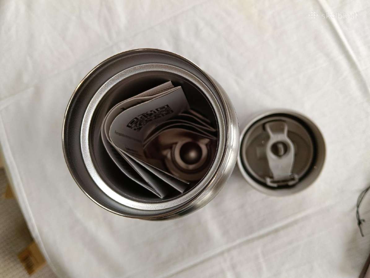 Termopuodelis Ninja 400 ml - nuotraukos Nr. 5