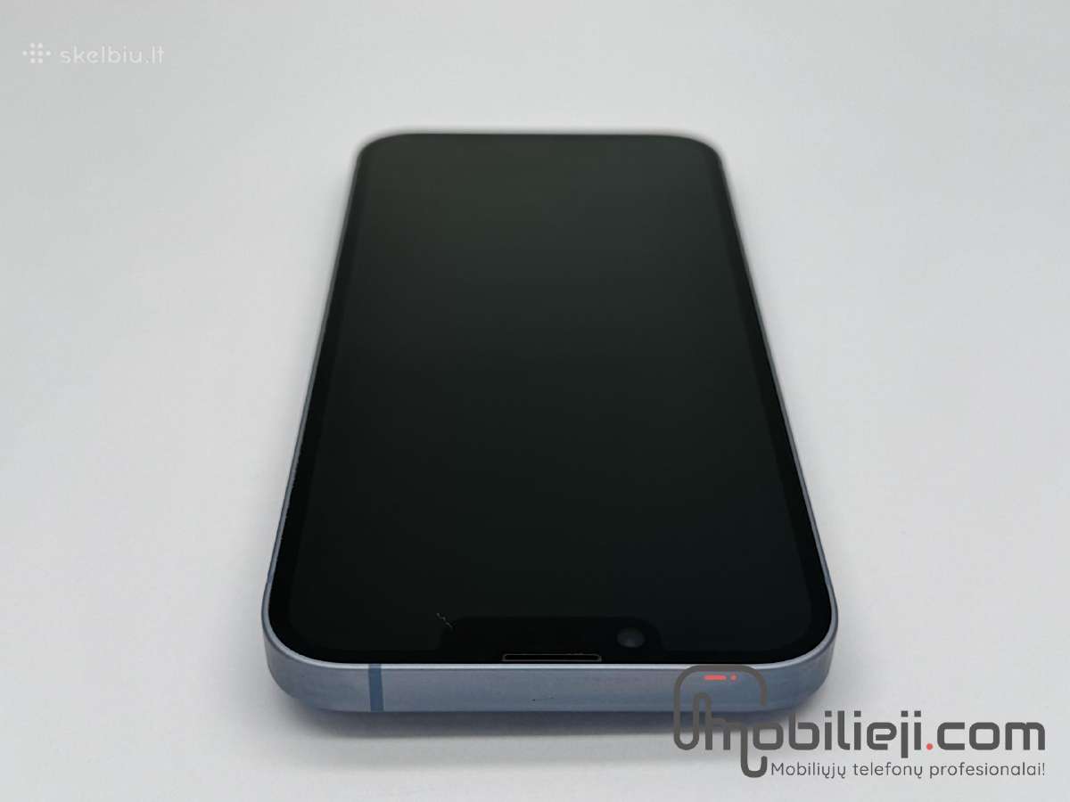 Idealūs! Apple iPhone 14 128/256gbgb - nuotraukos Nr. 20
