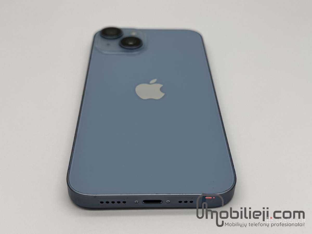 Idealūs! Apple iPhone 14 128/256gbgb - nuotraukos Nr. 21