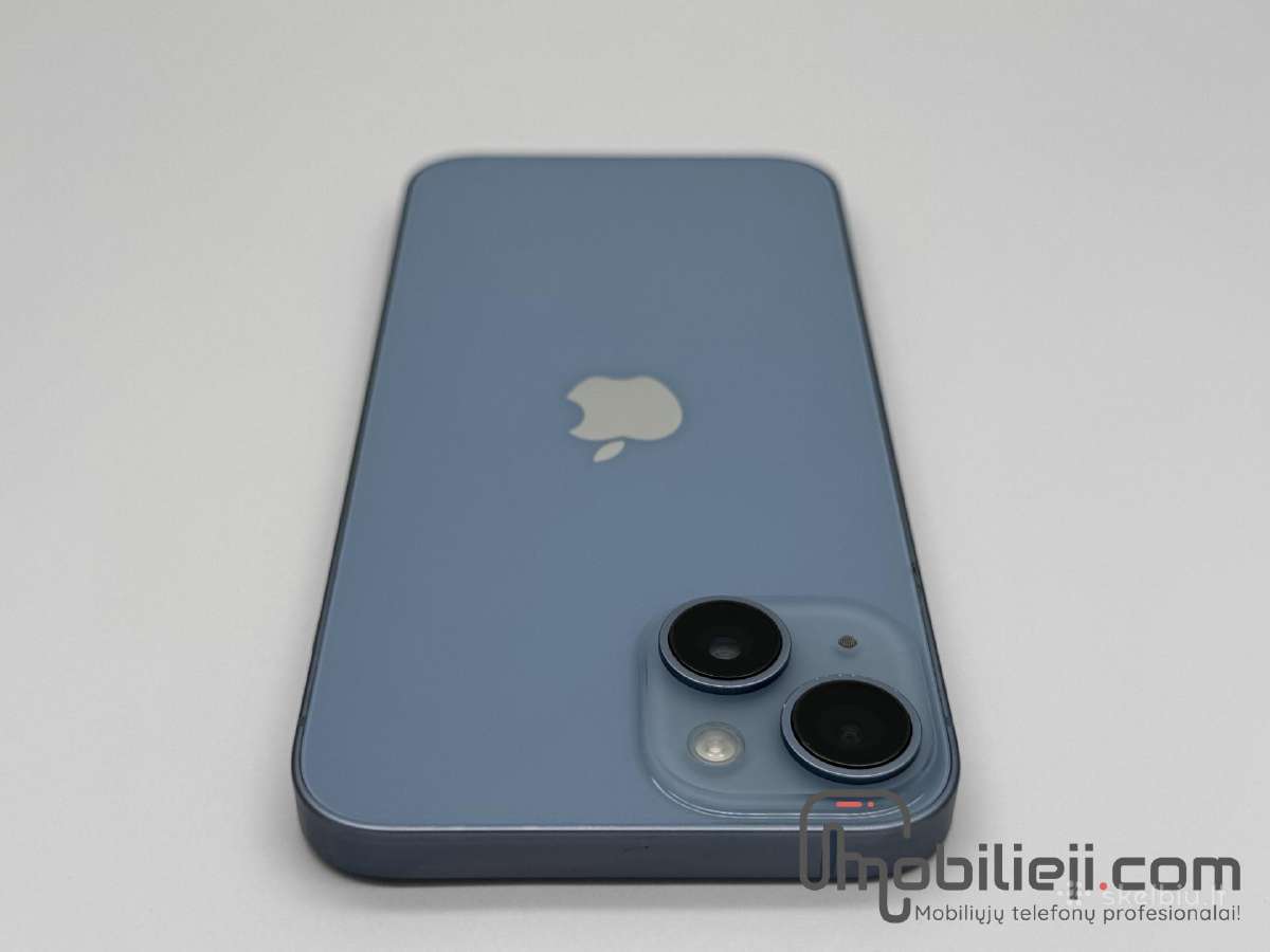 Idealūs! Apple iPhone 14 128/256gbgb - nuotraukos Nr. 22