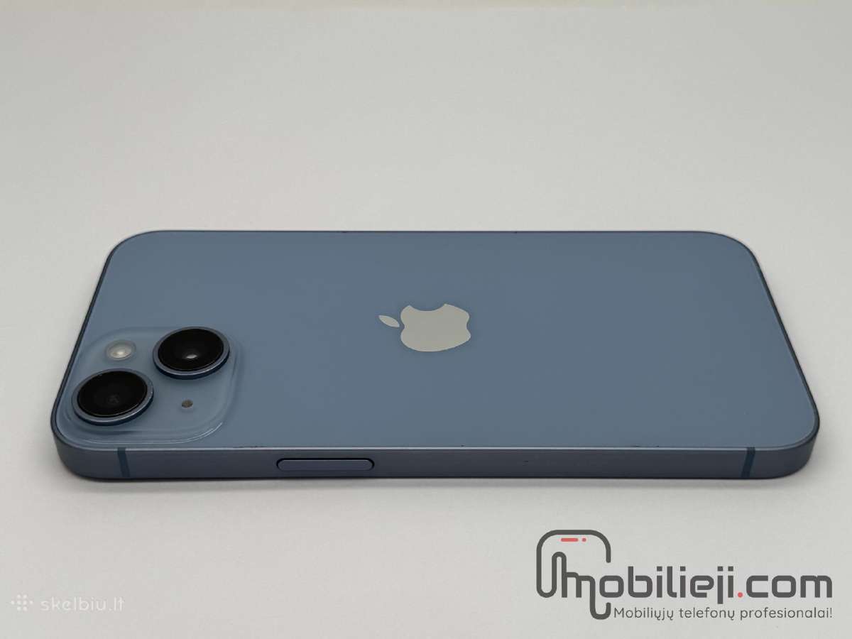 Idealūs! Apple iPhone 14 128/256gbgb - nuotraukos Nr. 23