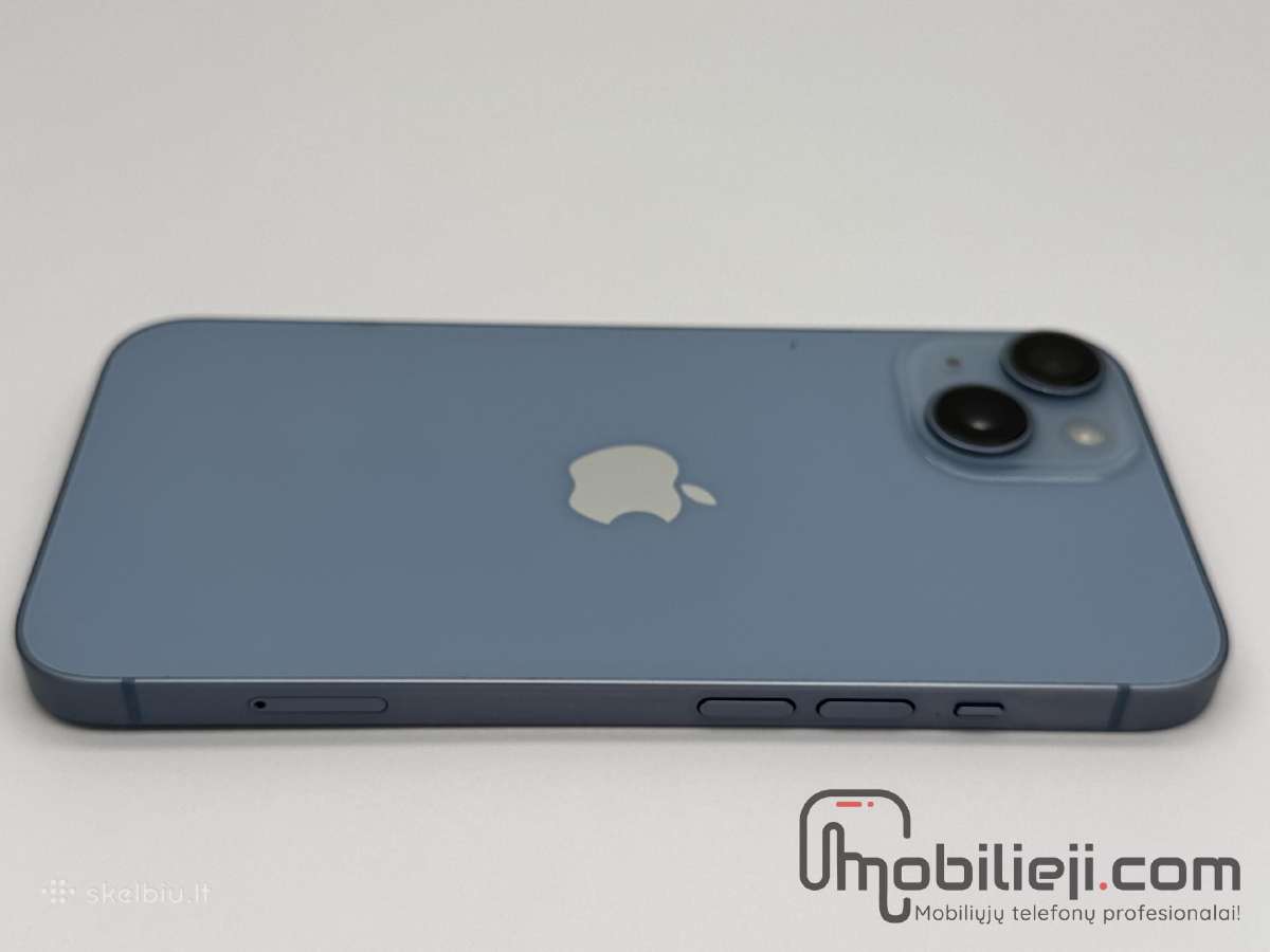 Idealūs! Apple iPhone 14 128/256gbgb - nuotraukos Nr. 24