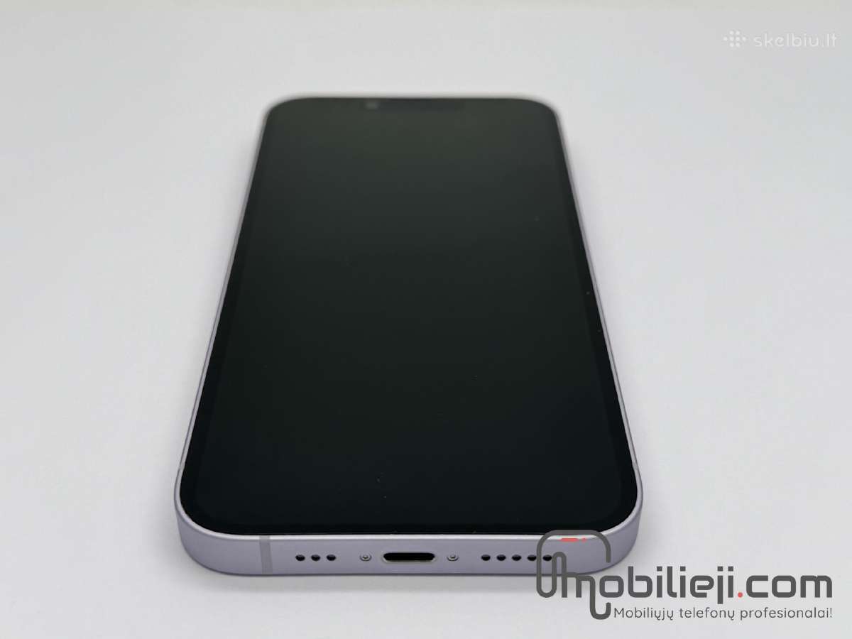 Idealūs! Apple iPhone 14 128/256gbgb - nuotraukos Nr. 25