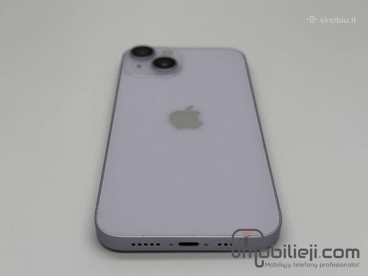 Idealūs! Apple iPhone 14 128/256gbgb - nuotraukos Nr. 27