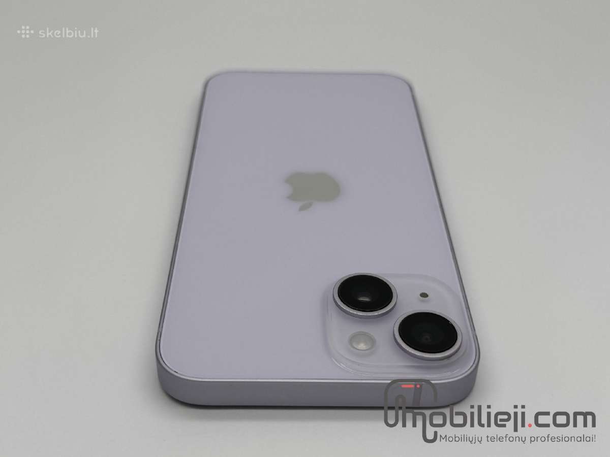 Idealūs! Apple iPhone 14 128/256gbgb - nuotraukos Nr. 28