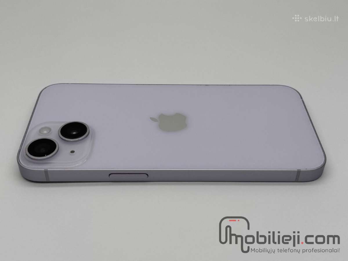 Idealūs! Apple iPhone 14 128/256gbgb - nuotraukos Nr. 29