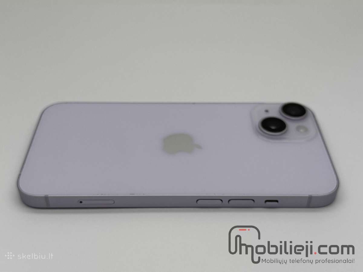 Idealūs! Apple iPhone 14 128/256gbgb - nuotraukos Nr. 30