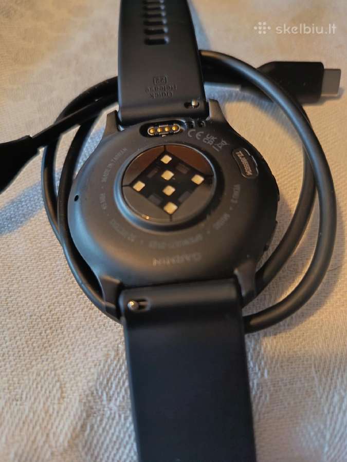 Garmin Venu3 išmanusis laikrodis - nuotraukos Nr. 2