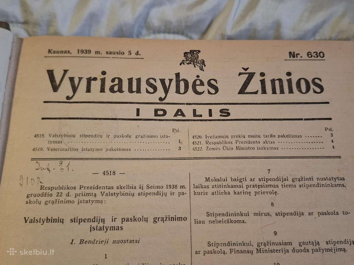 Vyriausybės žinios - nuotraukos Nr. 34