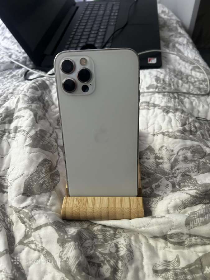 iPhone 12 pro 128gb baterija 95 - nuotraukos Nr. 2