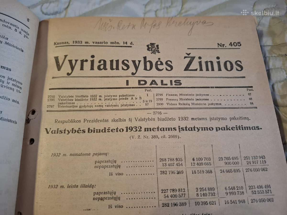 Vyriausybės žinios - nuotraukos Nr. 35