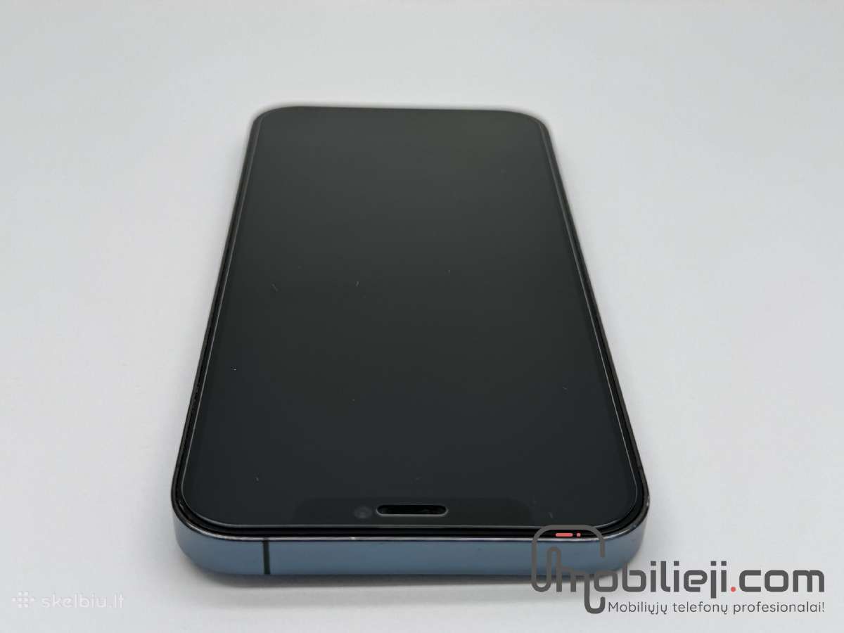 Puikios būklės Apple iPhone 12 Pro 256gb - nuotraukos Nr. 2