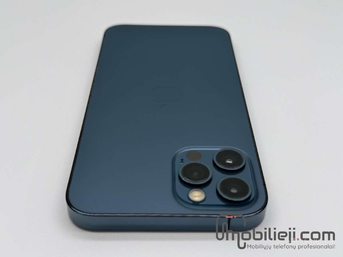 Puikios būklės Apple iPhone 12 Pro 256gb - nuotraukos Nr. 4
