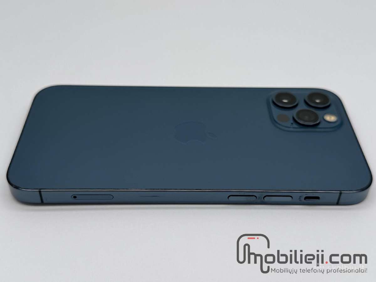 Puikios būklės Apple iPhone 12 Pro 256gb - nuotraukos Nr. 6