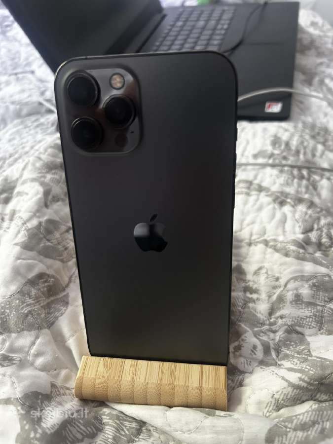 iPhone 12 pro max 128gb baterija 93 - nuotraukos Nr. 2