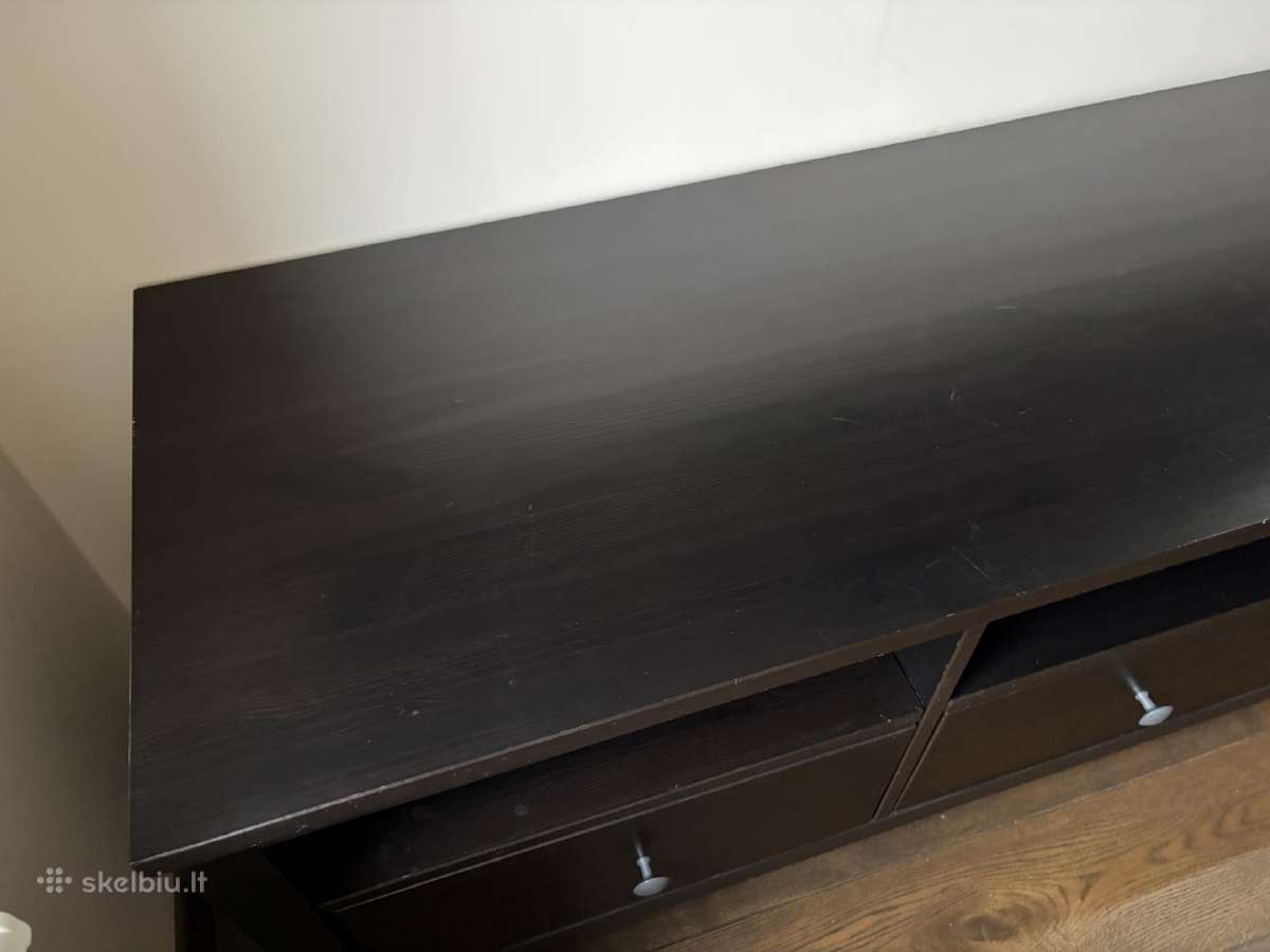 TV staliukas Hemnes Ikea - nuotraukos Nr. 6